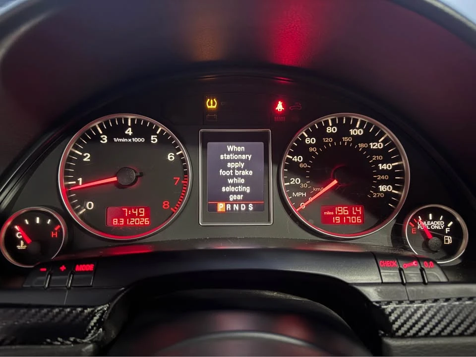2008 Audi B7 A4 - Image 9 of 10