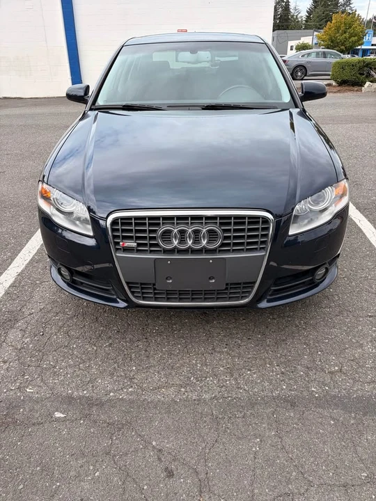 2008 Audi B7 A4 - Image 7 of 17