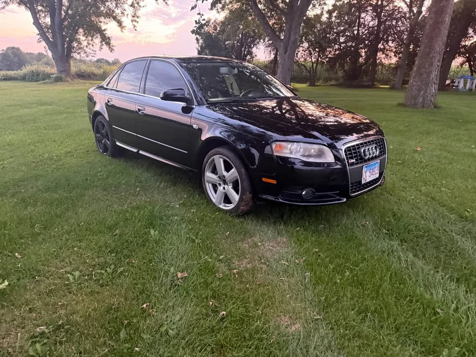 2008 Audi B7 A4 - Image 3 of 10