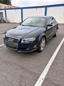 2008 Audi A4 3.2 Quattro Sedan 4D