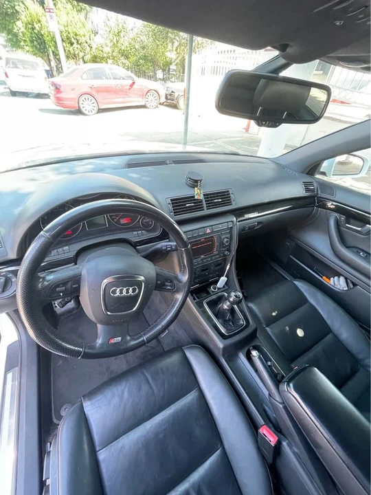 2008 Audi B7 A4 - Image 5 of 6