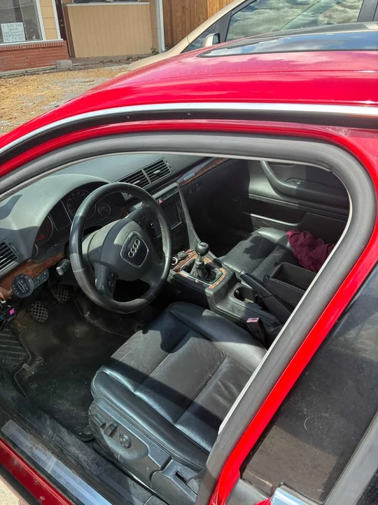 2008 Audi B7 A4 - Image 2 of 7