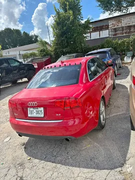 2008 Audi A4 3.2 Quattro Sedan 4D