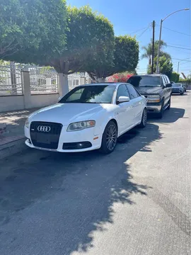 2008 Audi A4 3.2 Quattro Sedan 4D
