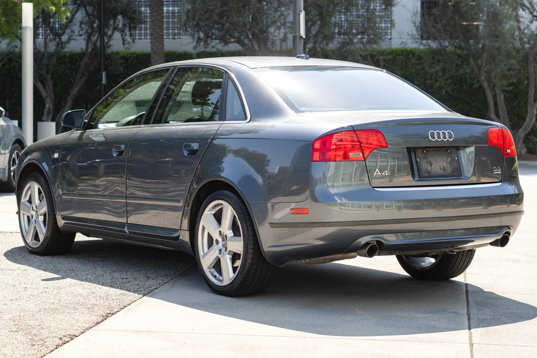 2008 Audi B7 A4 - Image 4 of 31