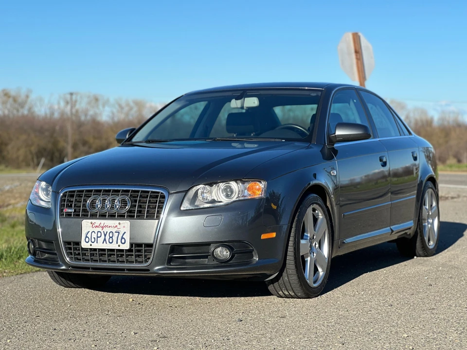 2008 Audi B7 A4 - Image 6 of 31