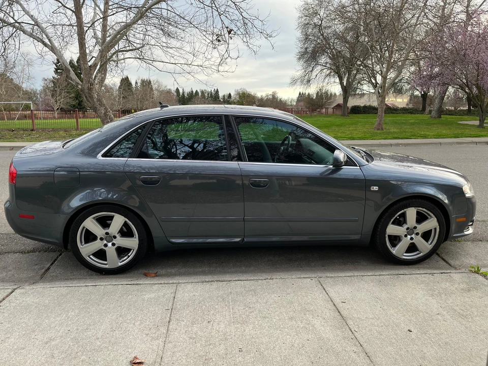 2008 Audi B7 A4 - Image 8 of 31