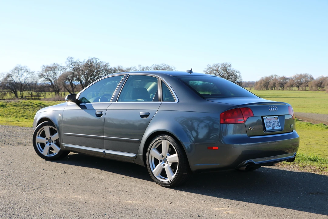 2008 Audi B7 A4 - Image 7 of 31