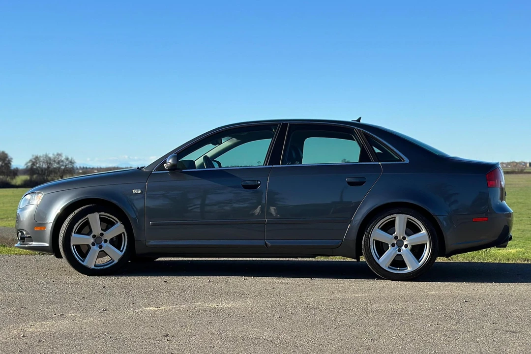 2008 Audi B7 A4 - Image 3 of 31