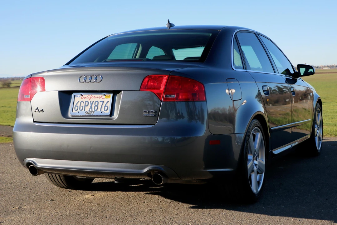 2008 Audi B7 A4 - Image 4 of 31