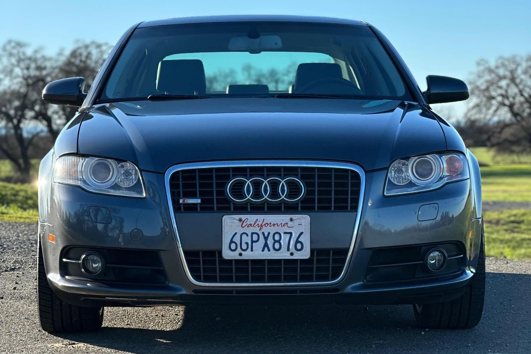 2008 Audi B7 A4 - Image 2 of 31