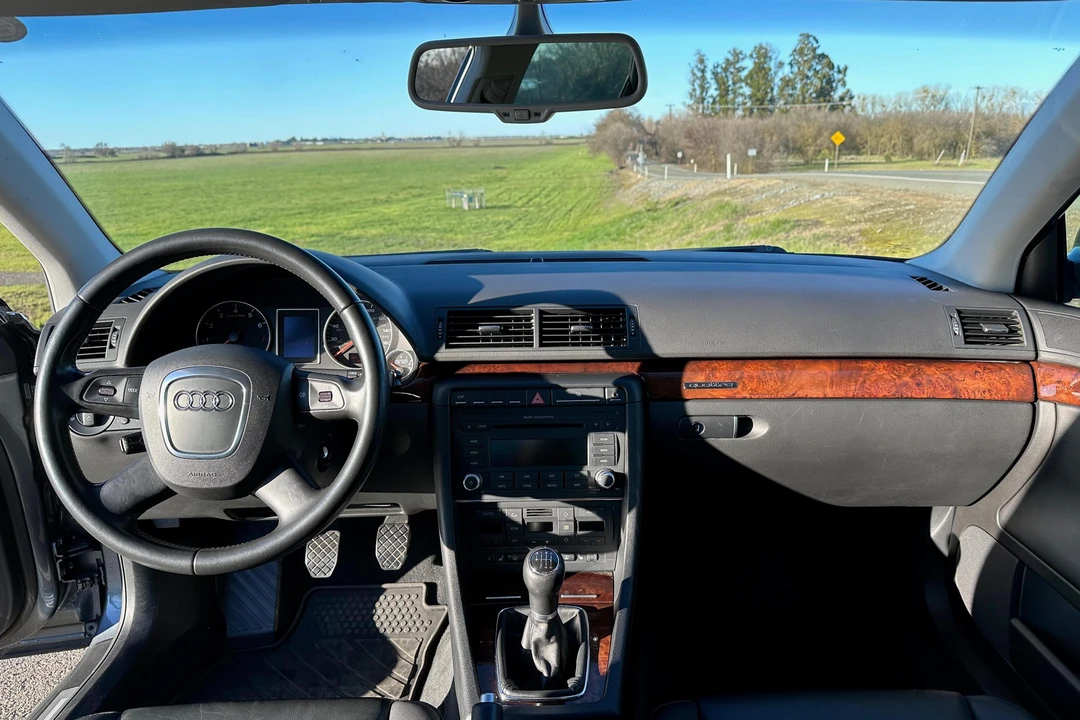 2008 Audi B7 A4 - Image 19 of 31