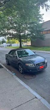 2008 Audi A4 3.2 Quattro Special Edition Cabriolet