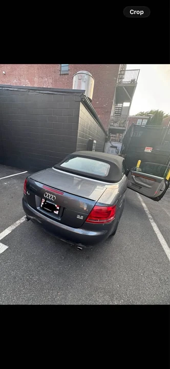 2008 Audi B7 A4 - Image 2 of 2