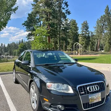 2008 Audi A4 3.2 Quattro S Line