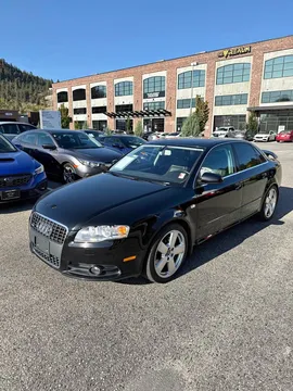 2008 Audi A4 3.2L Quattro S-Line Sport