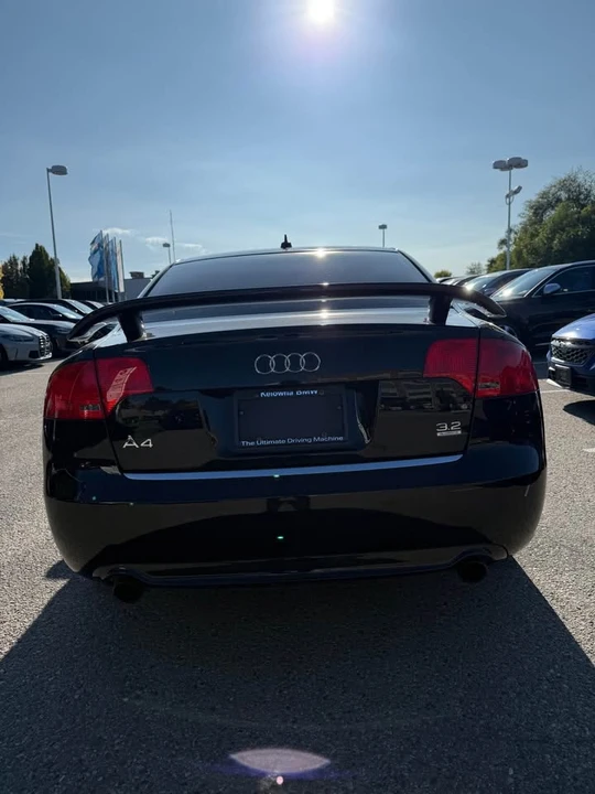 2008 Audi B7 A4 - Image 2 of 9