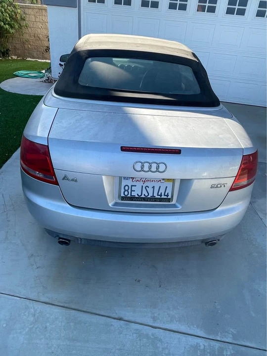 2008 Audi B7 A4 - Image 4 of 4