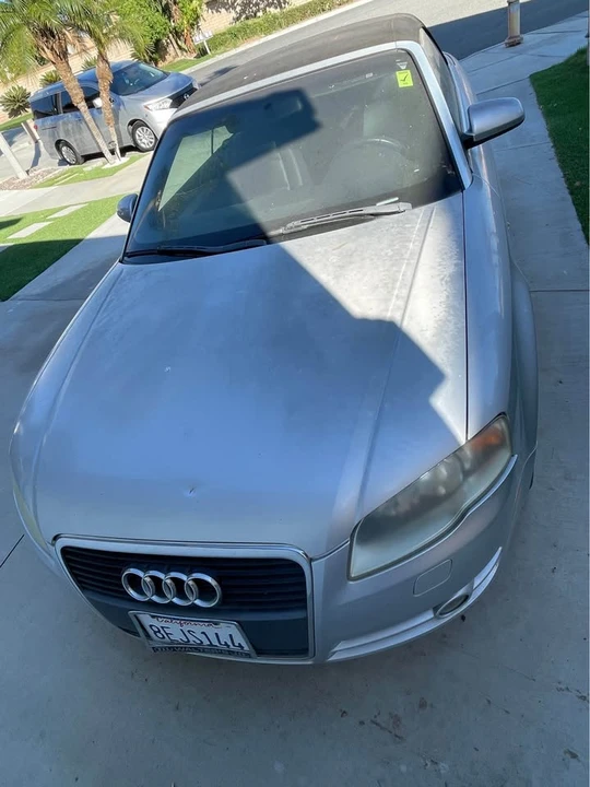2008 Audi B7 A4 - Image 3 of 4