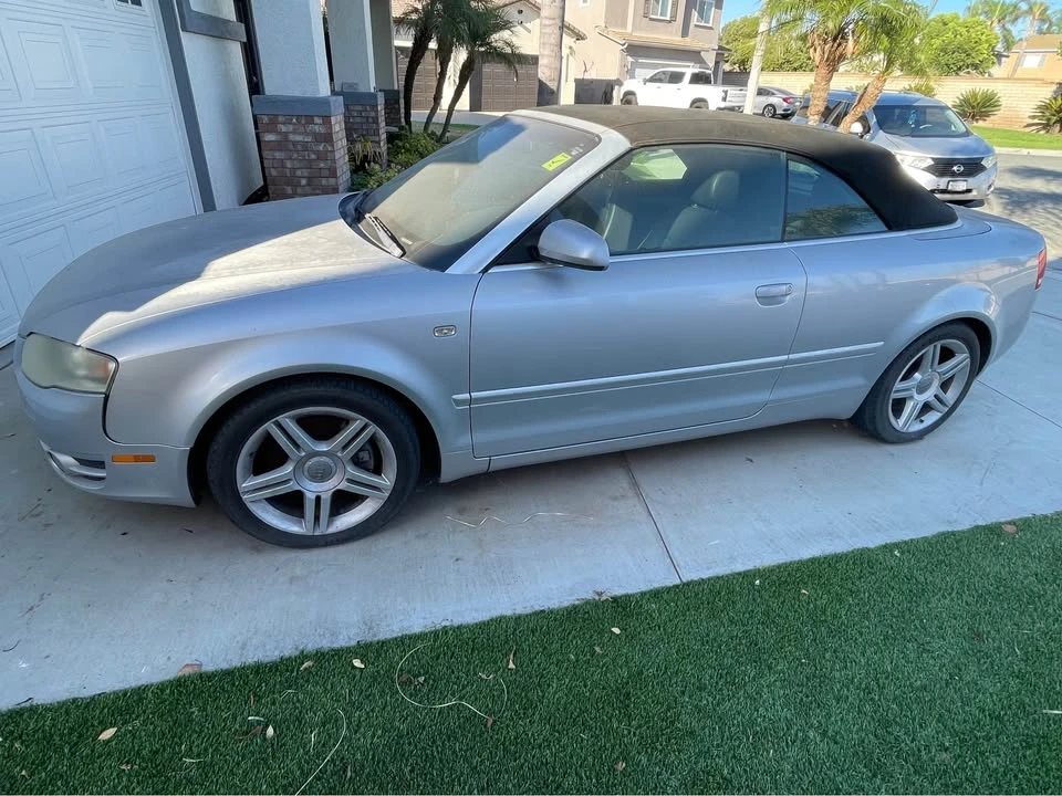 2008 Audi B7 A4 - Image 2 of 4