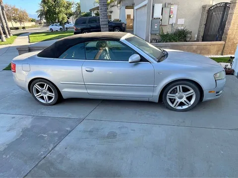 2008 Audi A4 40 Premium Plus Sedan 4D