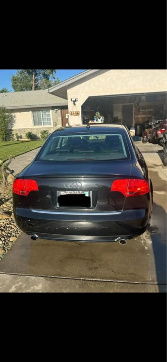 2008 Audi B7 A4 - Image 8 of 13