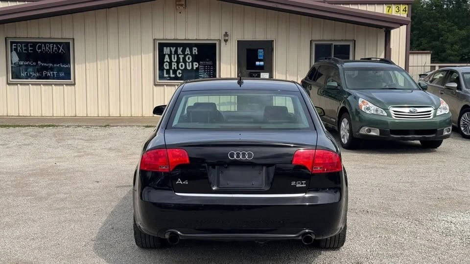 2008 Audi B7 A4 - Image 11 of 20