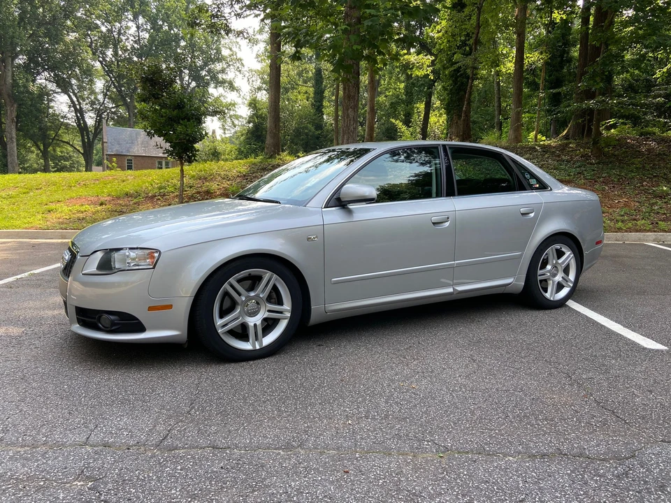 2008 Audi B7 A4 - Image 2 of 30