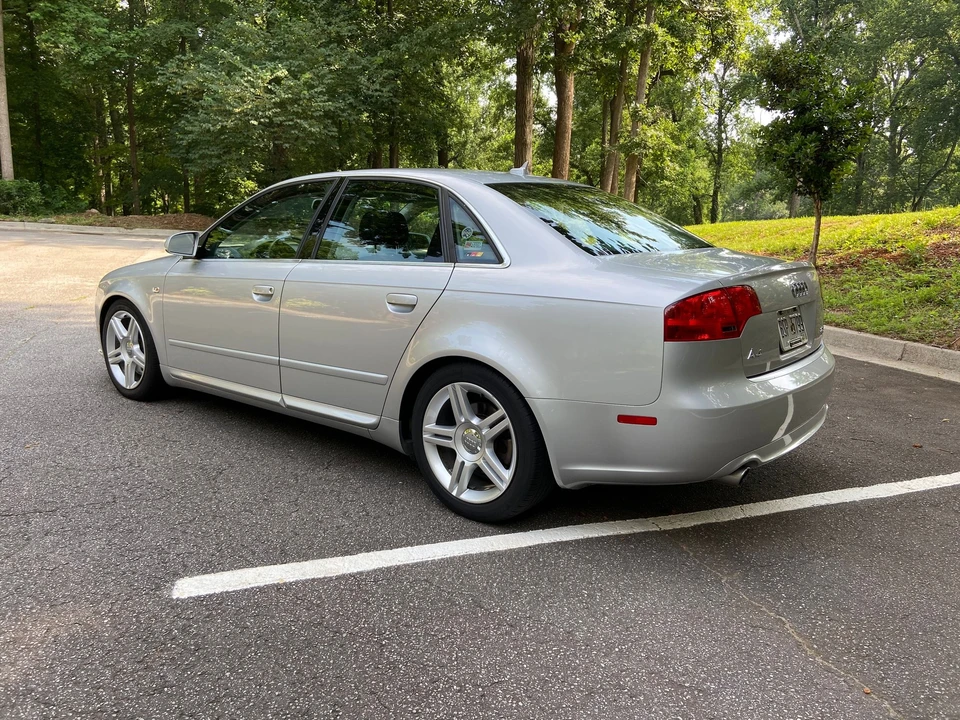 2008 Audi B7 A4 - Image 3 of 30