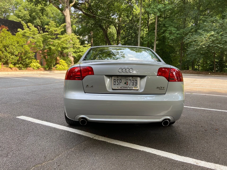 2008 Audi B7 A4 - Image 4 of 30