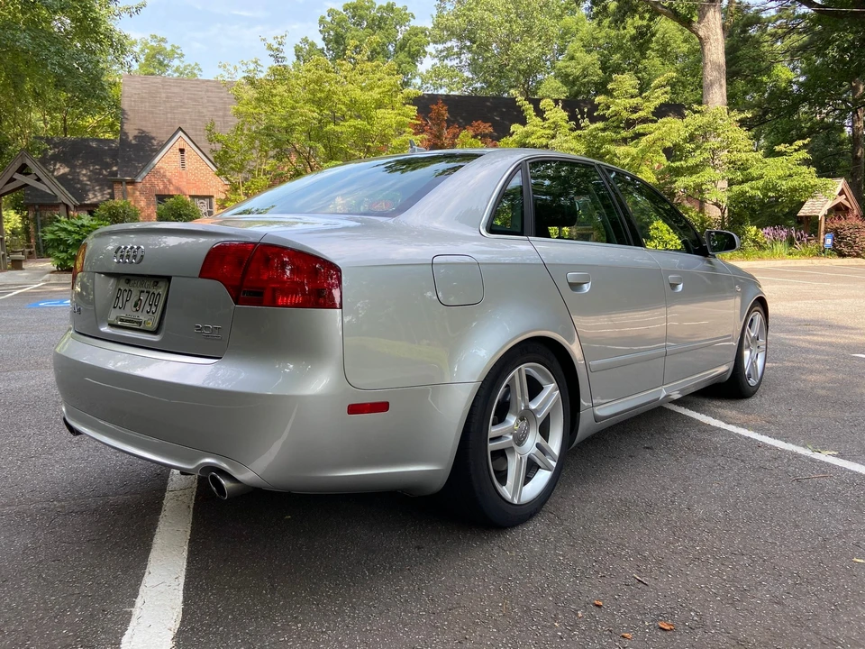 2008 Audi B7 A4 - Image 5 of 30