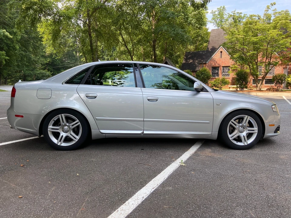 2008 Audi B7 A4 - Image 6 of 30