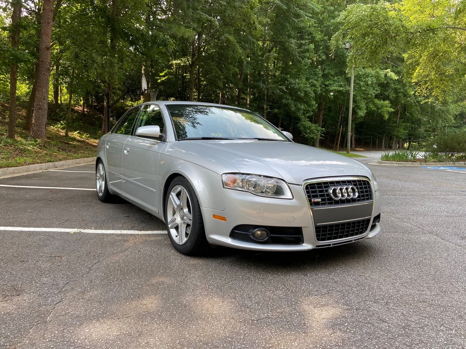 2008 Audi B7 A4 - Image 7 of 30