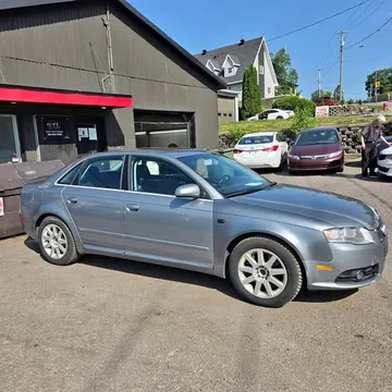2008 Audi A4 AWD