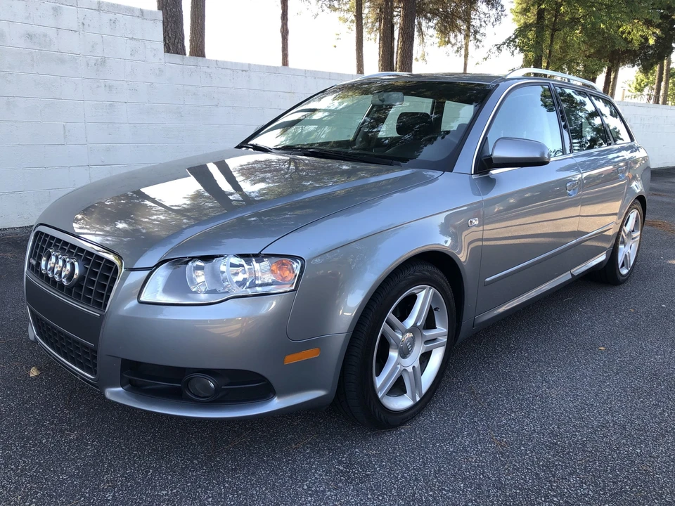 2008 Audi B7 A4 - Image 2 of 31