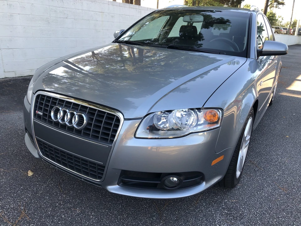 2008 Audi B7 A4 - Image 4 of 31