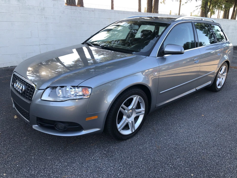 2008 Audi B7 A4 - Image 3 of 31