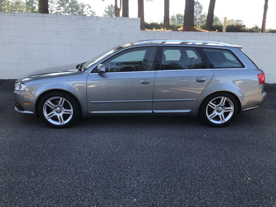 2008 Audi B7 A4 - Image 5 of 31