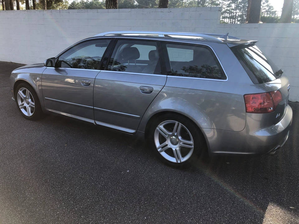 2008 Audi B7 A4 - Image 6 of 31