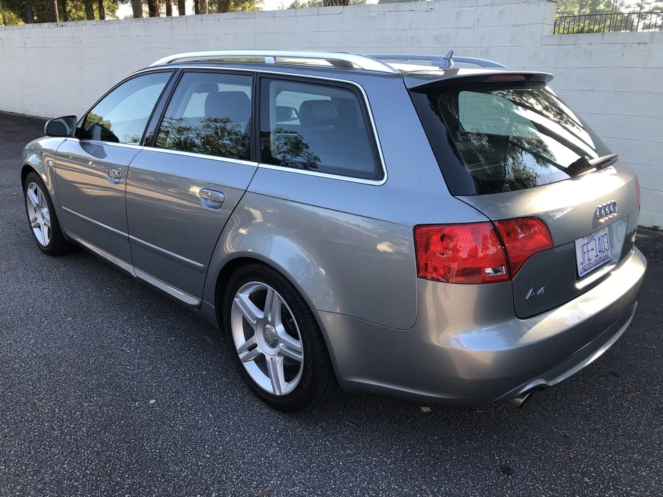 2008 Audi B7 A4 - Image 7 of 31
