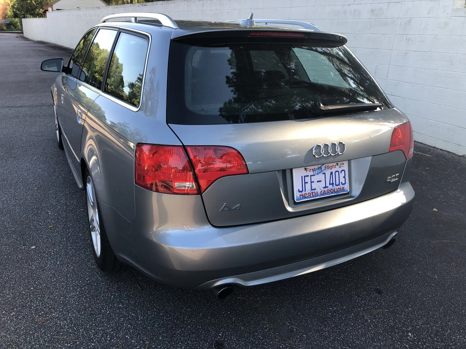 2008 Audi B7 A4 - Image 8 of 31