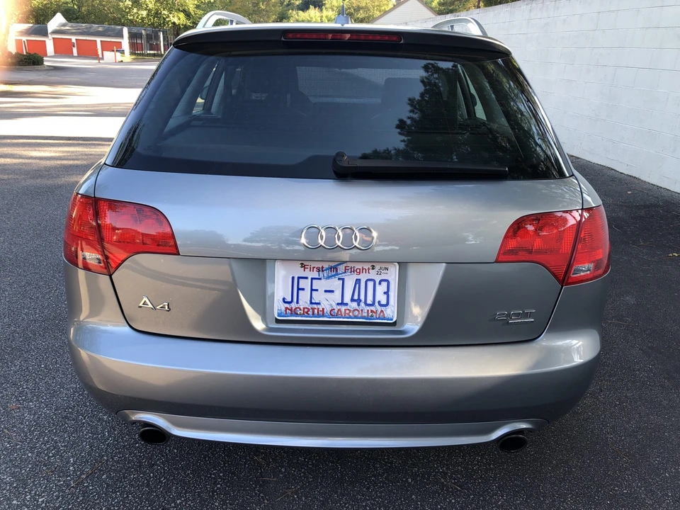 2008 Audi B7 A4 - Image 9 of 31