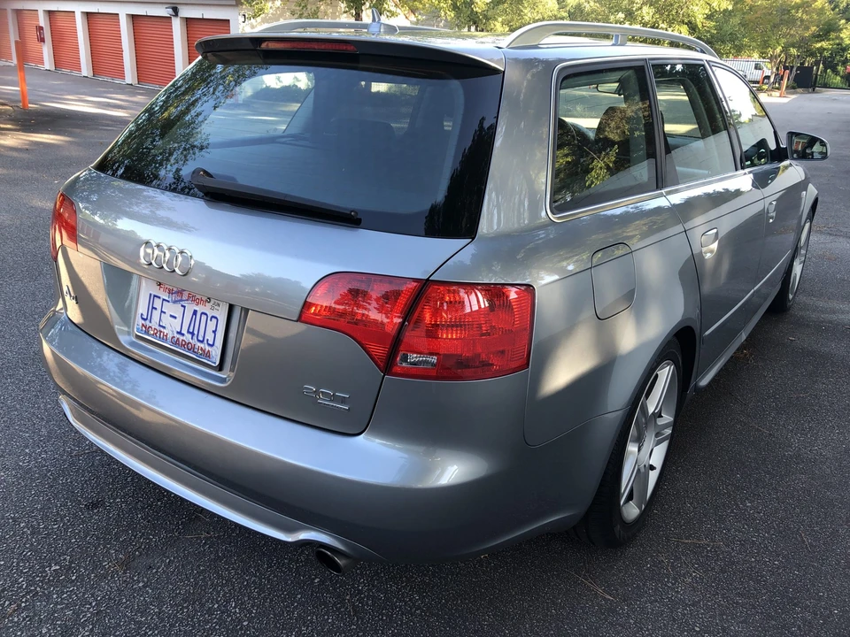 2008 Audi B7 A4 - Image 12 of 31