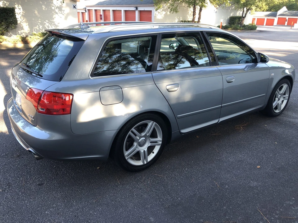 2008 Audi B7 A4 - Image 13 of 31