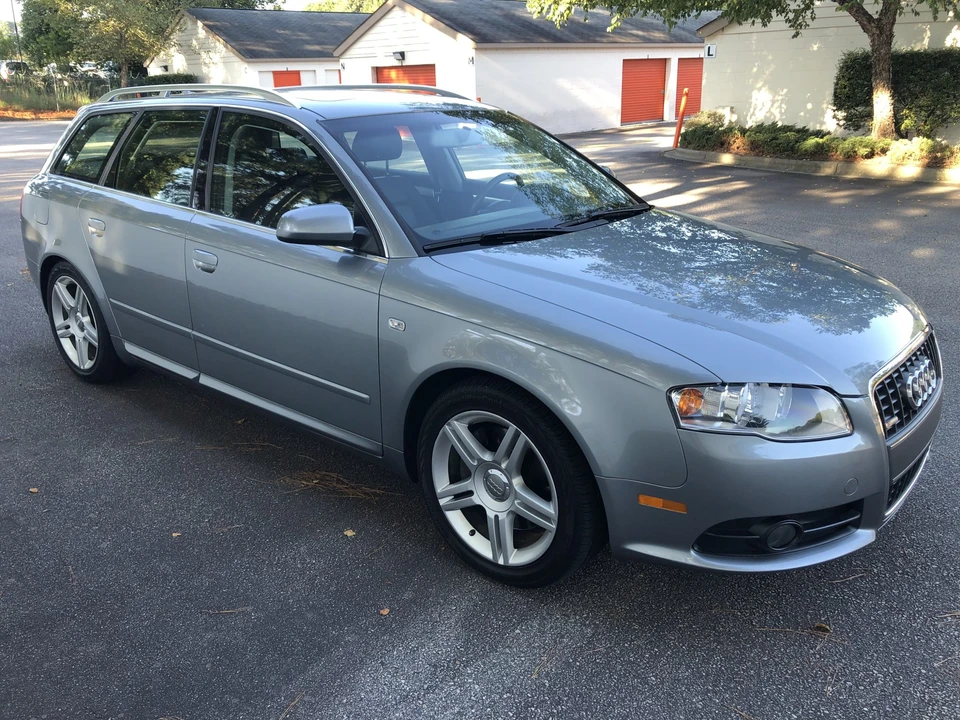 2008 Audi B7 A4 - Image 14 of 31