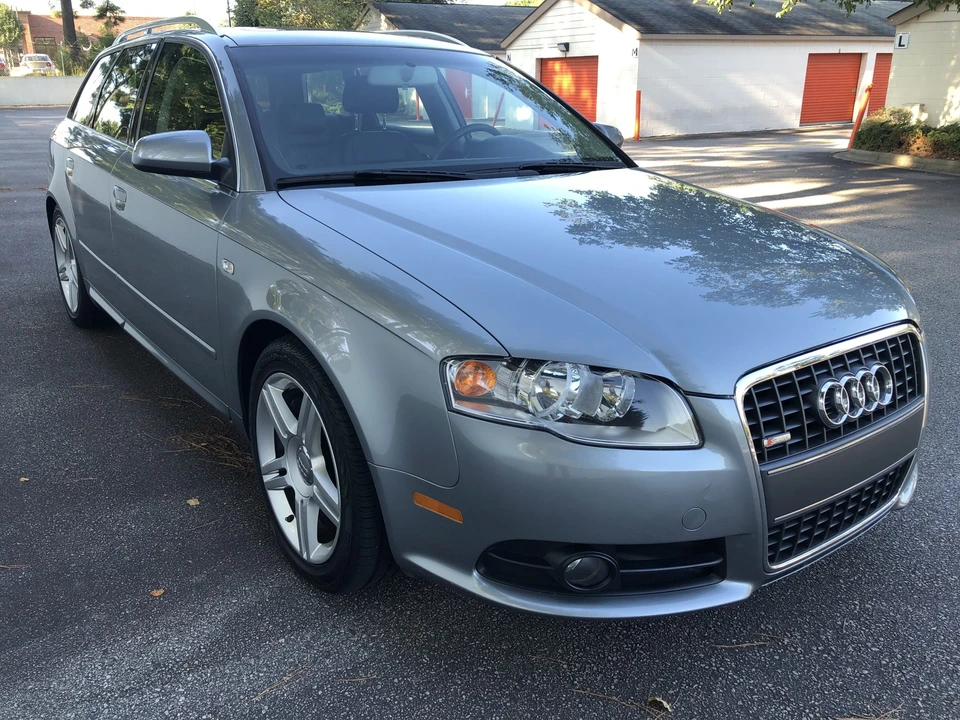2008 Audi B7 A4 - Image 15 of 31