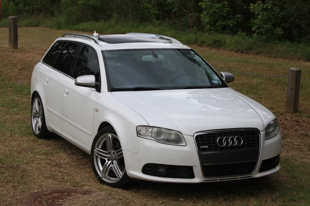 2008 Audi B7 A4 - Image 2 of 31