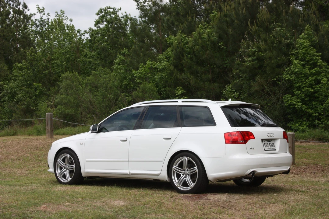 2008 Audi B7 A4 - Image 12 of 31