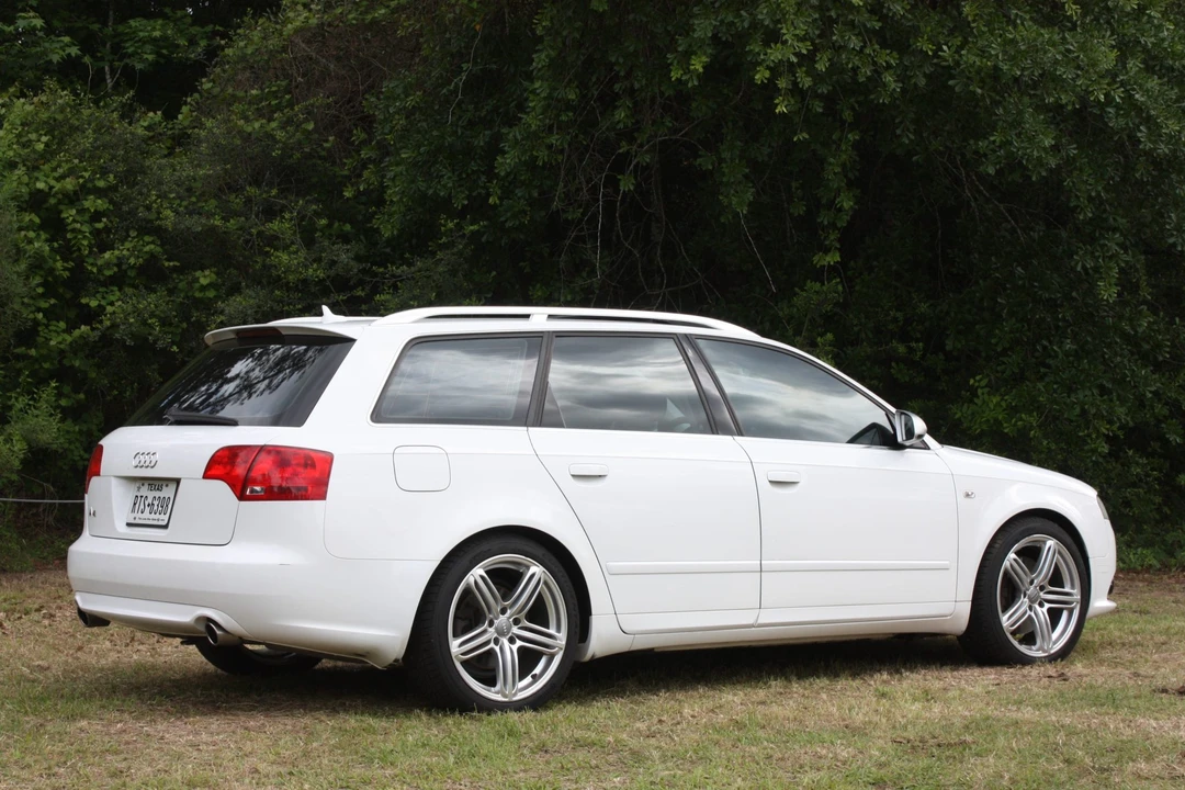 2008 Audi B7 A4 - Image 16 of 31