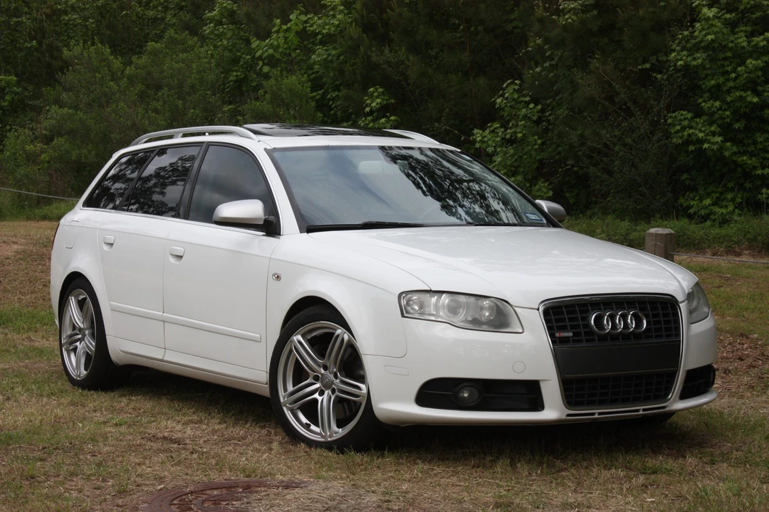 2008 Audi B7 A4 - Image 3 of 31